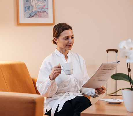 Wohnliche Zimmer zum Entspannen und Wohlfühlen