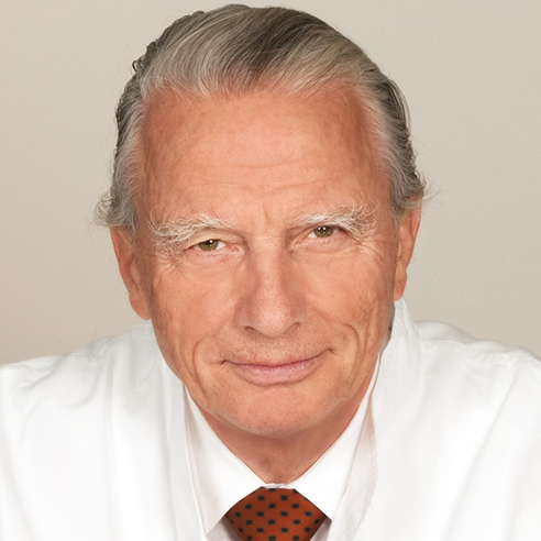 Professor Dr. med. Dr. med. habil. Peter Deeg